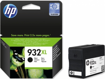 Ink cartridge HP 932XL Black