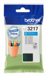 Brother LC3217C Cyan