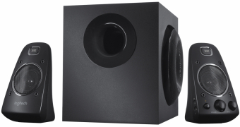 Skaļruņi Logitech Z623 2.1