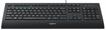 Klaviatūra Logitech Comfort K280e US