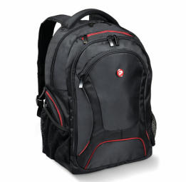 Port Courchevel Backpack 17.3 Black