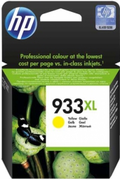 Tintes kārtridžs HP 933XL Yellow