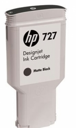 HP 727 DesignJet Black