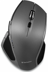 Datorpele Verbatim Deluxe Grey