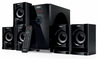 Sven HT-201 FM Tuner Bluetooth