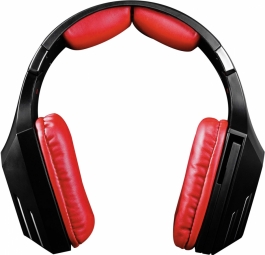 Modecom MC-831 Rage Gaming Red