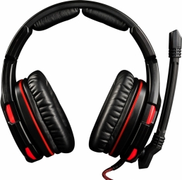 Modecom M-832 Volcano Ghost 7.1 Gaming