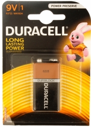 Duracell 9V Alkaline