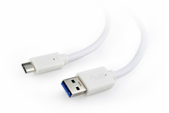 Gembird USB 3.0 AM to Type-C cable (AM/CM) 1.8m