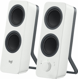 Skaļruņi Logitech Z207 Bluetooth White
