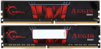 G.Skill Aegis 16GB F4-3000C16D-16GISB