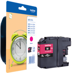 Ink cartridge Brother LC125XLM Magenta
