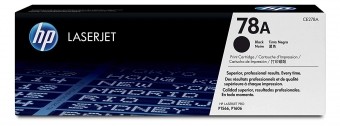 HP CE278A 78A Black