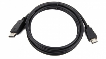 Gembird DisplayPort Male - HDMI Male 5m Black
