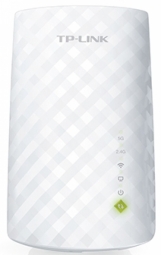 WI-FI tīkla pastiprinātājs TP-Link RE200 AC750