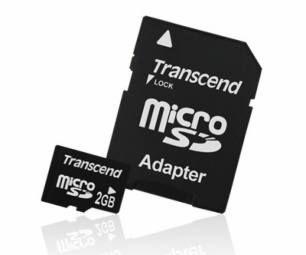 Transcend 2GB SD