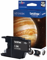 Ink cartridge Brother LC 1240 Black