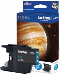 Ink cartridge Brother LC 1240 Cyan