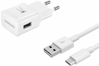 Samsung Adaptive Fast Charger + USB Type-C