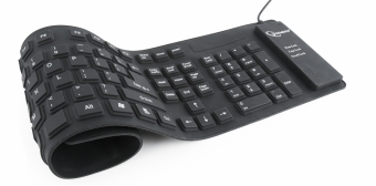 Gembird KB-109F-B USB / OTG adapter