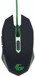 Pele Gembird MUSG-001-G Green