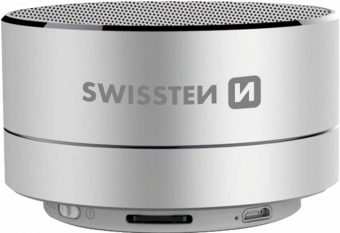 Swissten I-METAL-SI Silver