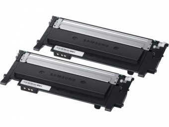 Samsung CLT-P404B Black 2-pack