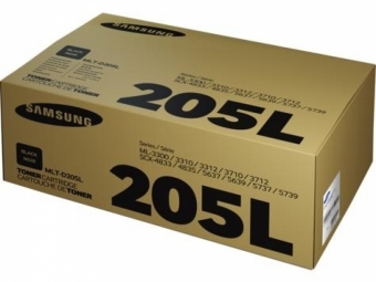 Samsung MLT-D205L Black