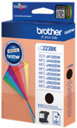 Ink cartridge Brother LC223BK Black