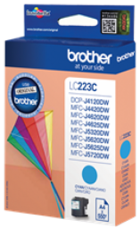 Ink cartridge Brother LC223C Cyan