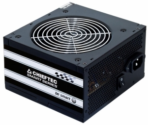 Chieftec GPS-400A8 Black