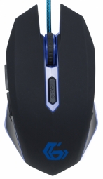 Pele Gembird MUSG-001 Blue