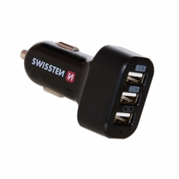 Swissten Triple Premium SW-CCH-TRI5.2A-B