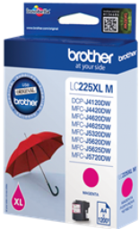 Ink cartridge Brother LC225M Magenta