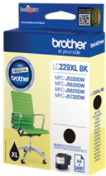 Ink cartridge Brother LC229XLBk Black