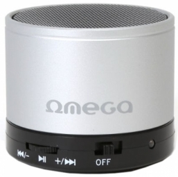 Omega Moovo OG47 Silver