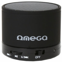 Omega Moovo OG47 Black