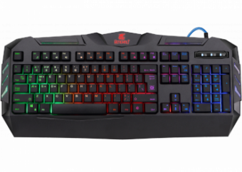 Defender Werewolf GK-120DL Black