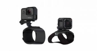 GOPRO HAND + WRIST STRAP