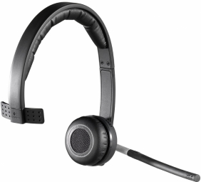Logitech H820E Black