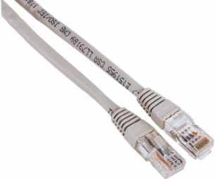 Kabelis Hama Patch UTP 3.0m CAT 5e