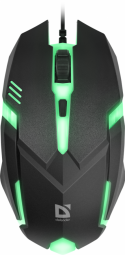 Defender Cyber MB-560L Black