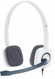Logitech H150 White