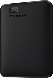 Western Digital Elements 4TB Black