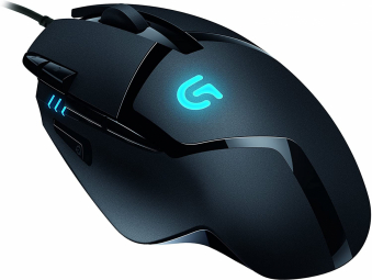 Logitech Hyperion Fury G402