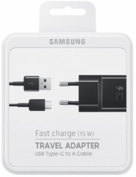Samsung Adaptive Fast Charger Black