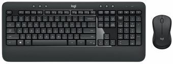 Klaviatūras un peles komplekts Logitech MK540 Advanced Wireless Keyboard