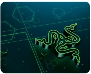 Razer Goliathus Mobile Blue