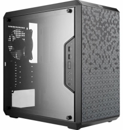Cooler Master Chassis Masterbox Q300L Black
