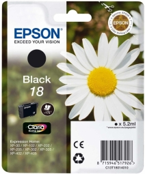 Epson T1801 Black
